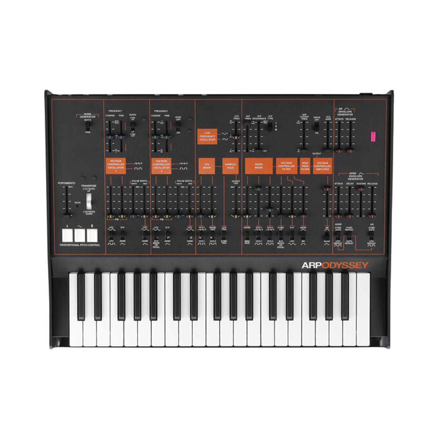 Korg ARP ODYSSEY - Spare Parts